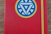 For sale is a highly collectible, limited-edition Moleskine x Marvel Avengers: Age of Ultron notebook. This was an exclusive, non-retail promotional item released in 2015 alongside the Samsung Galaxy S6 launch and was never sold standalone in stores. Cond