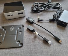 Intel NUC - MAC mini