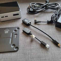Intel NUC - MAC mini
