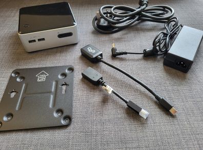Intel NUC - MAC mini