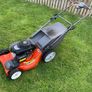 Lawnmower Husqvarna Image 2