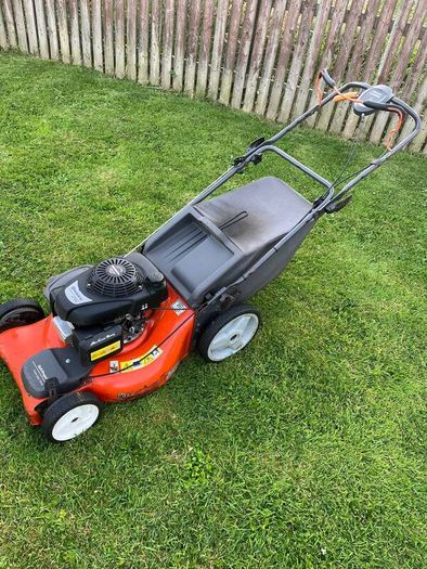Lawnmower Husqvarna