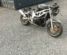 sv 650 2000