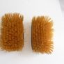 Sterling silver Art Deco 1925 clothes brushes boxed Image 7