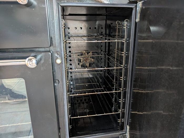 Rangemaster duel fuel stove