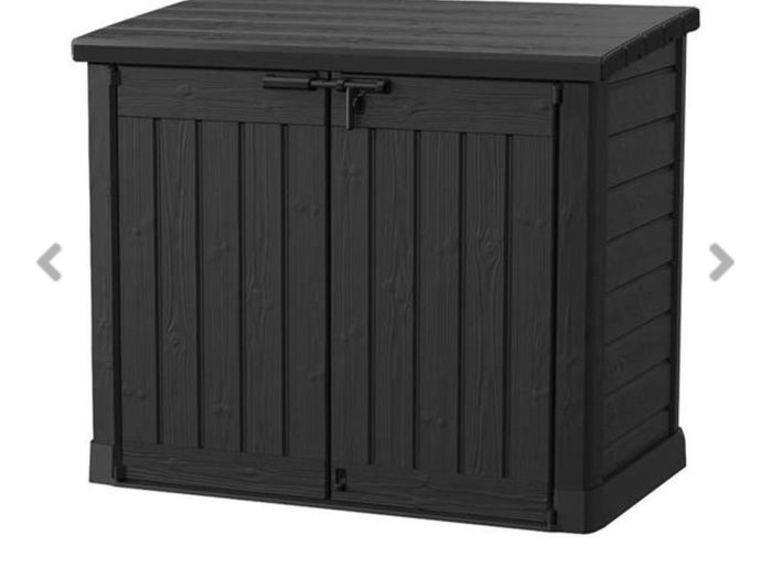 keter storage parts 1200l
