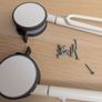 IKEA Krille Table legs x2 Image 4