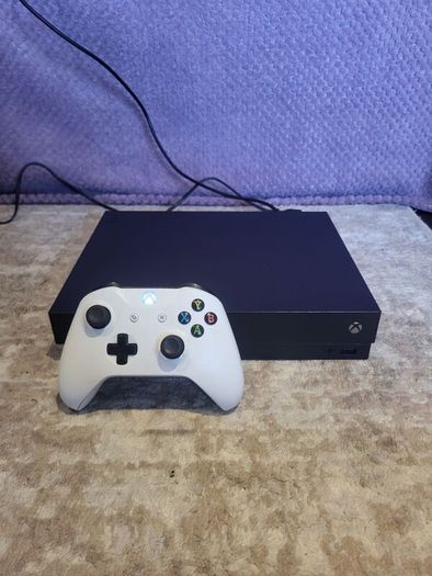 Xbox One X