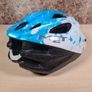 MET M78 Xilo cycling bicycle helmet Size Small 52 to 57 cm blue white Image 4