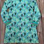 Oilily cactus sweat dress age 12 brand new! Image 2