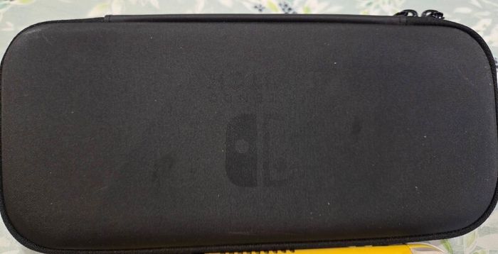 nintendo switch lite yellow