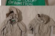 Benetton Hooded Jacket
