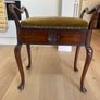 Antique Piano Stool Image 3