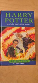 Harry Potter First Edition