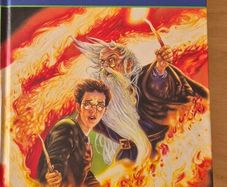 Harry Potter First Edition