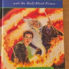 Harry Potter First Edition