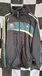 Kildare GAA O'Neills Gaelic Football Jacket Jersey (Adult Small) FREE POST