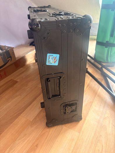 Xdj Xz + Zomo Flight Case