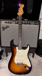 2012 Fender Stratocaster Standard