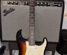 2012 Fender Stratocaster Standard