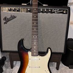2012 Fender Stratocaster Standard