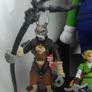legend of Zelda ocarina of Time fogures Image 2