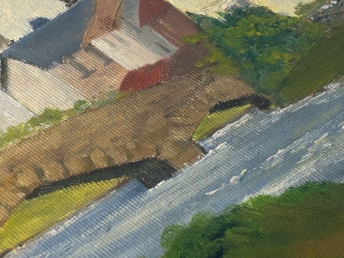 Noel Kileoyne 98 Irish Landscape