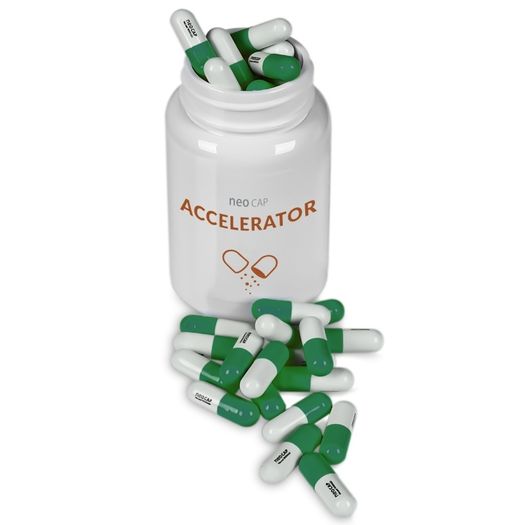 AQUARIO Neo CAP Accelerator - Supports fish/shrimp breeding and appetite