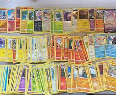 Pokemon Card Bundle