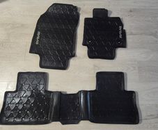 Car floor matt for Rav4