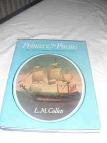 Princes & Pirates by L.M. Cullen Book for Sale