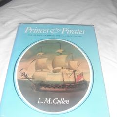 Princes & Pirates by L.M. Cullen Book for Sale