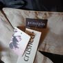 Principles  Crushed  Skirt.  S.10.   B.N.W.T. Image 4