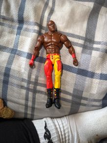 wwe figure