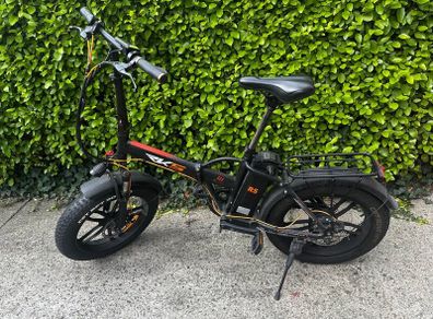 Electric Bike