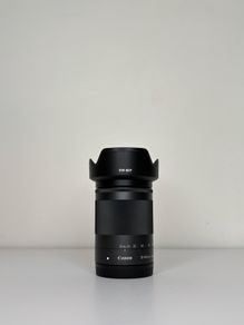 Canon Ef-m 18-150mm F/3.5-6.3 Is Stm