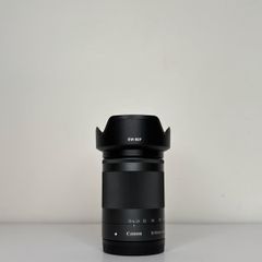 Canon Ef-m 18-150mm F/3.5-6.3 Is Stm
