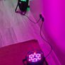 4 SLP-FX Professional RGB LED Par Can DJ Stage Light Image 6