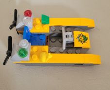 lego x 3 sets