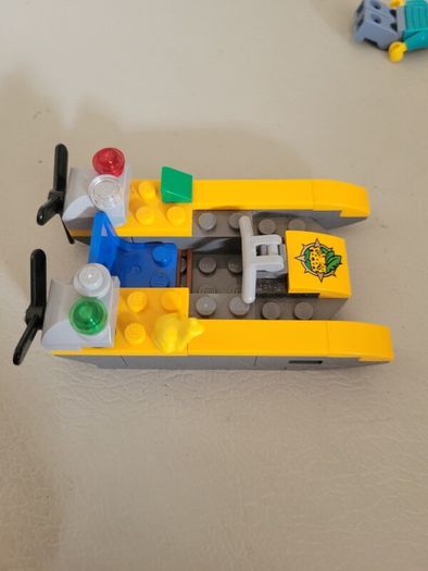 lego x 3 sets