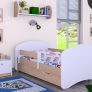 Kids Bed Tomy with drawer .Free mattress and delivery Image 7