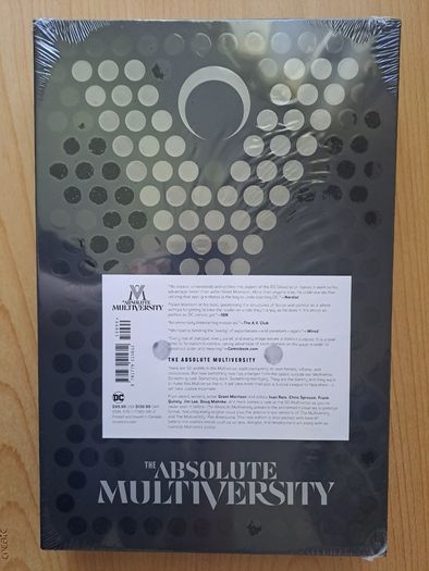 The Absolute Multiversity (in foil and box)