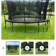 Trampoline 12ft