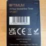 Optimum 24 Hour Socket Box Timer - OP-SBST Image 3