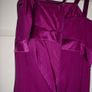 BNWT - HALF PRICE - Size: 10 - A Beautiful Dress from Rouge - 100% Silk Fully Lined - Hidden Zip Side Opening. Image 4