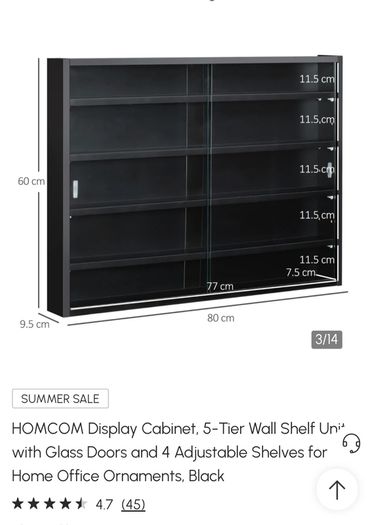 Display Cabinets