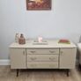 Solid wood storage cabinet Image 4