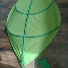 IKEA leaf canopy