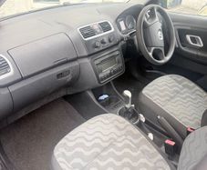 Skoda fabia 2008