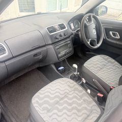Skoda fabia 2008